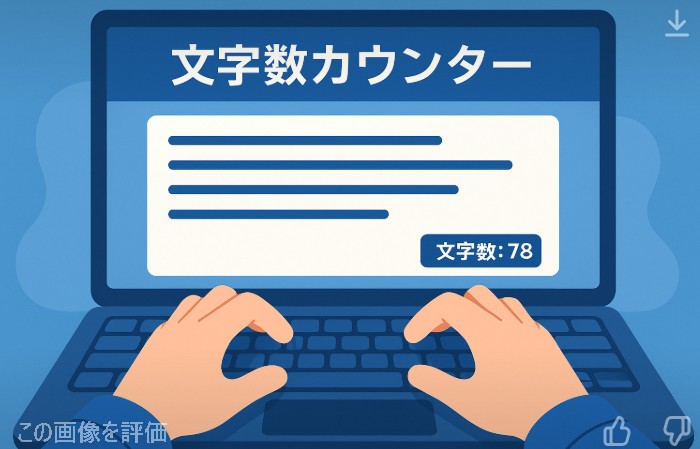 無料で使える文字数カウンター｜記事作成やSNS投稿に便利なツール