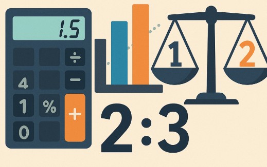 初心者でもわかる！比率計算の基本と実践テクニック
