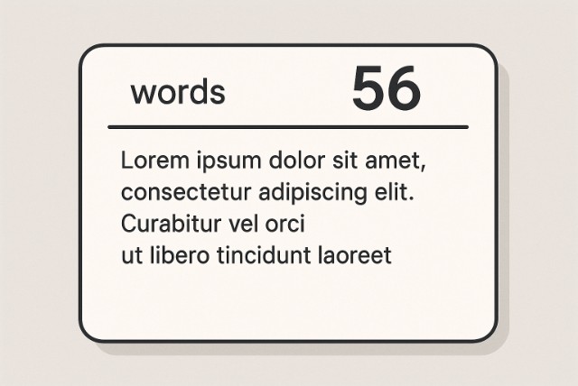 Word Counter（文字数カウントツール）とは？使い方とおすすめツールを徹底解説！