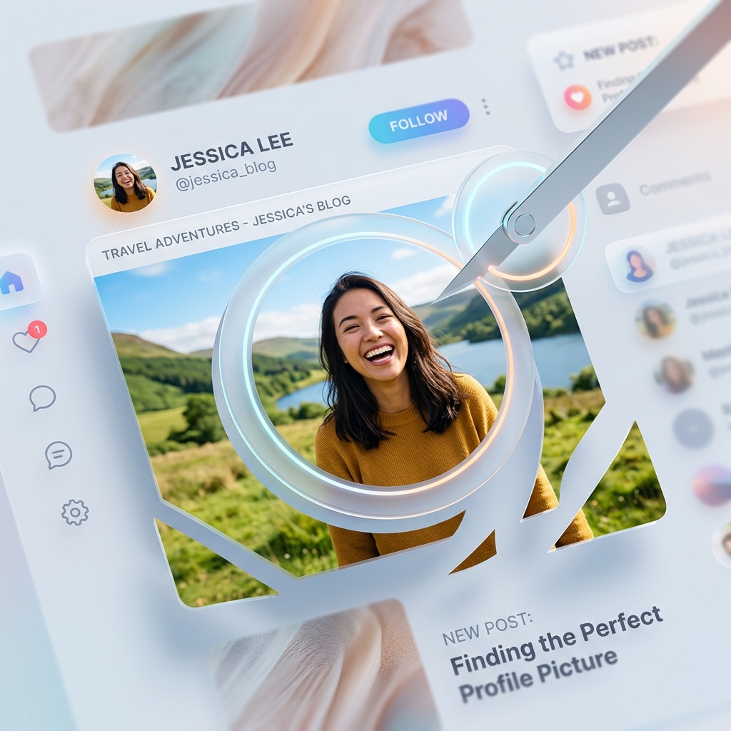 画像丸型トリマー・SNSアイコンさんの使い方
