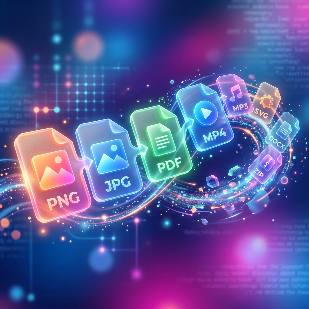 画像拡張子一括変換さん（フォーマット変換）の使い方