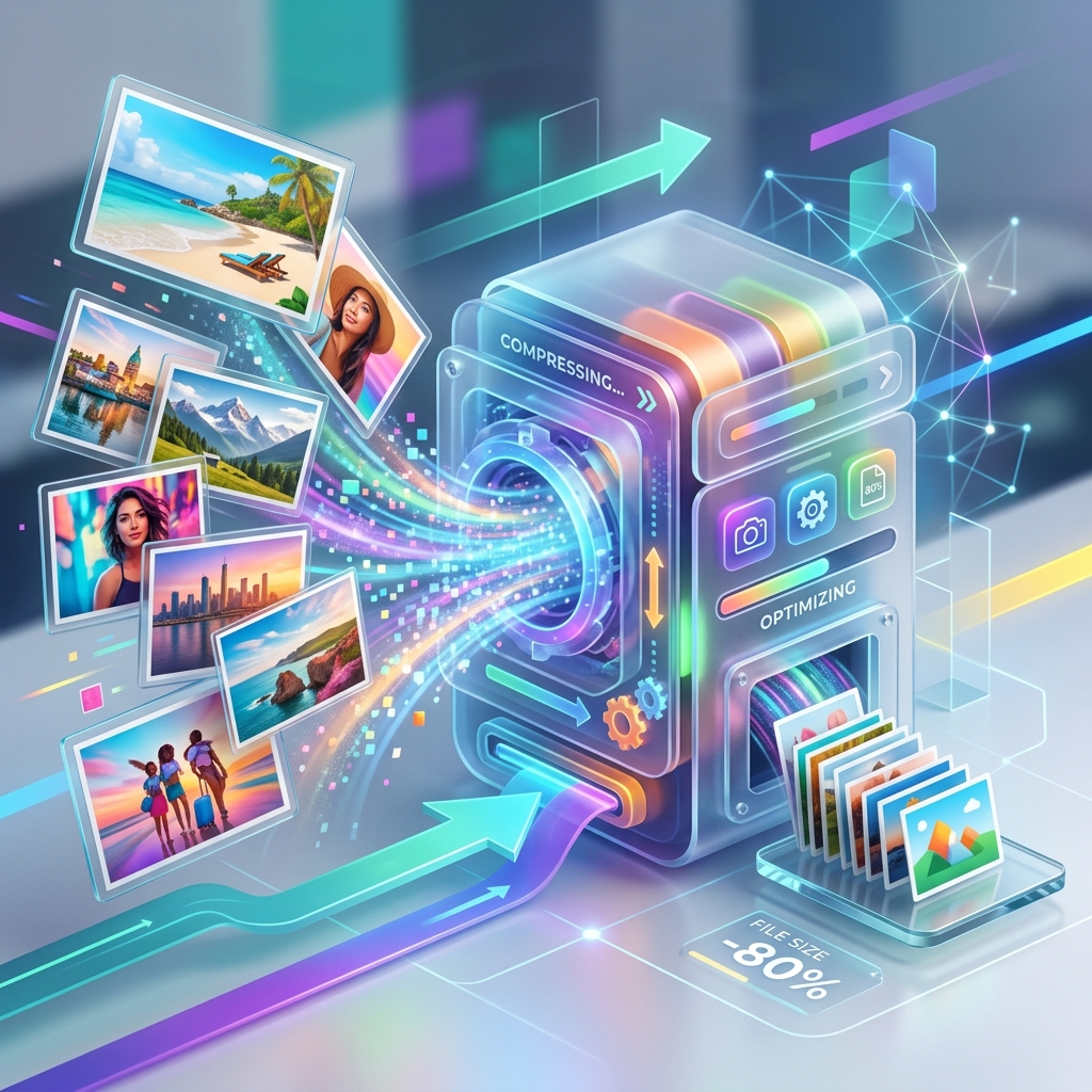 画像一括縮小さん（リサイズ）の使い方｜複数画像をブラウザで一気に軽くしよう