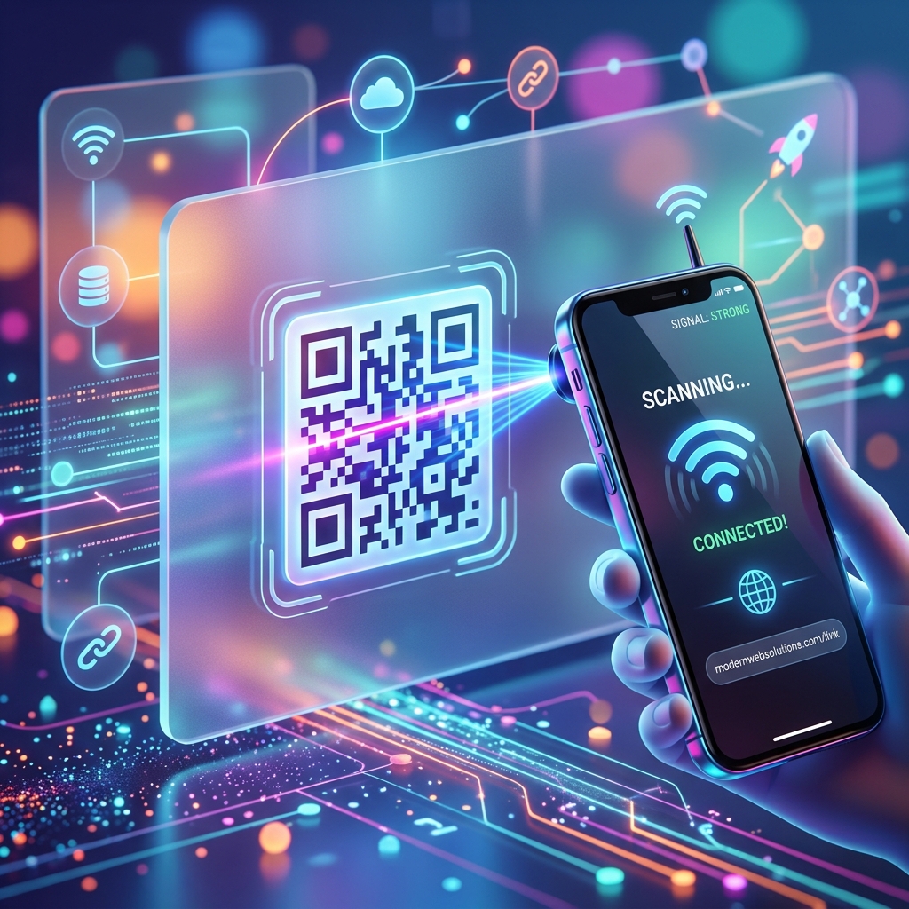 無料QRコード生成ツール・QRコードさんの使い方と活用アイデア