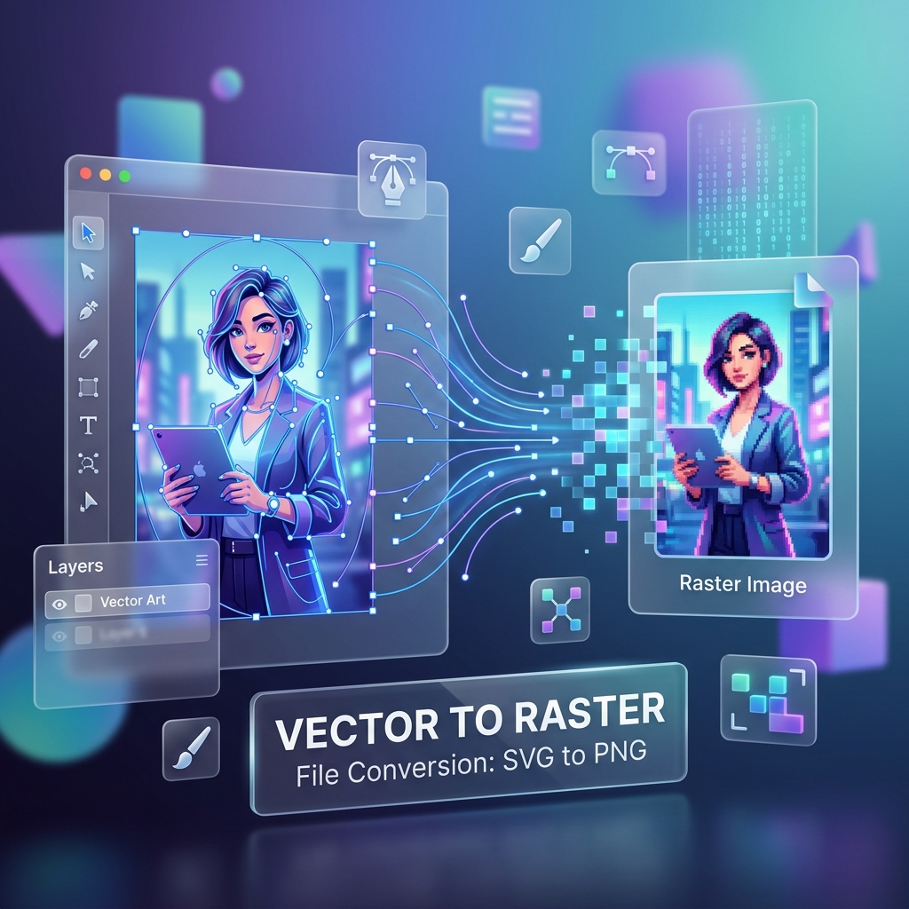 SVG画像をJPG/PNG形式に変換さんの使い方